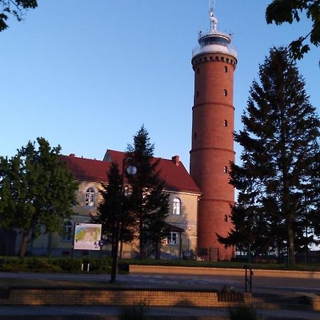Przy Latarni Morskiej 야로수아비크 외부 사진